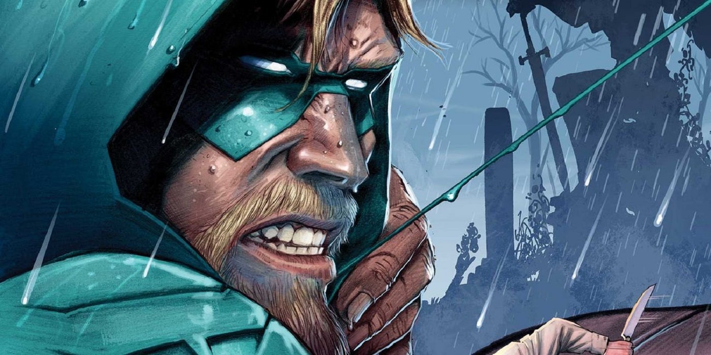 Hawkeye contra Green Arrow: ¿Quién es realmente el mejor tirador? 6