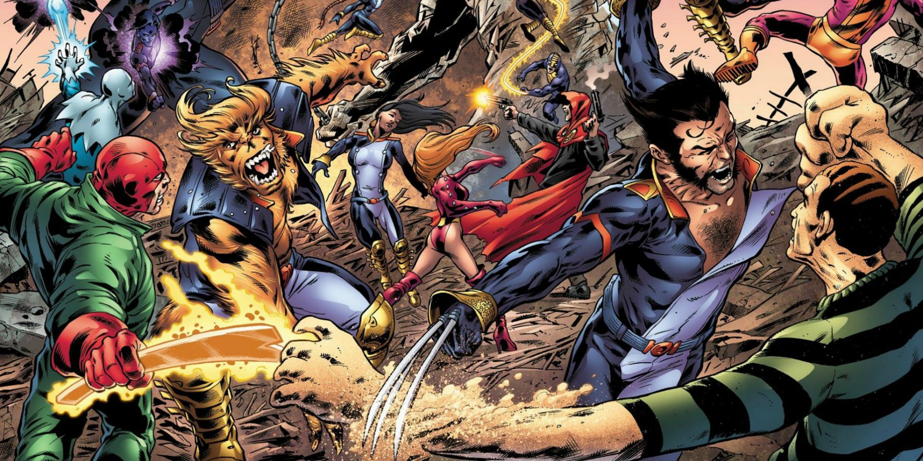 House Of M: 10 cosas que los fans deben saber sobre la línea de tiempo más desesperada de los X-Men 3