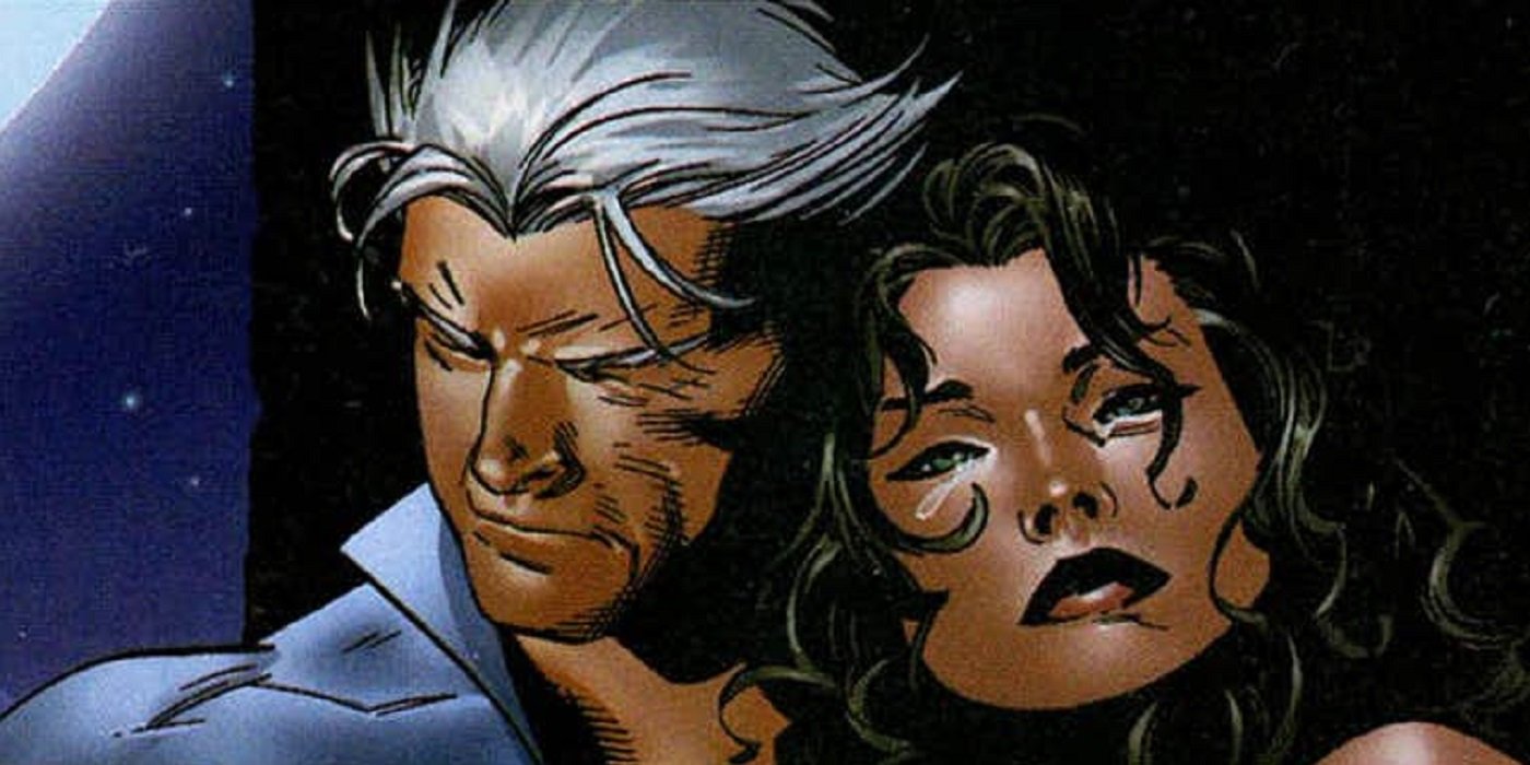 House Of M: 10 cosas que los fans deben saber sobre la línea de tiempo más desesperada de los X-Men 6