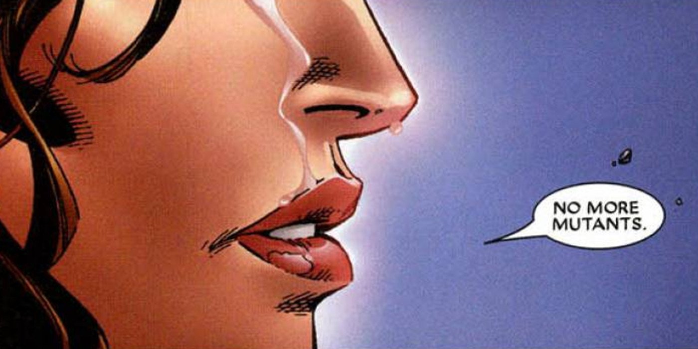 House Of M: 10 cosas que los fans deben saber sobre la línea de tiempo más desesperada de los X-Men 7