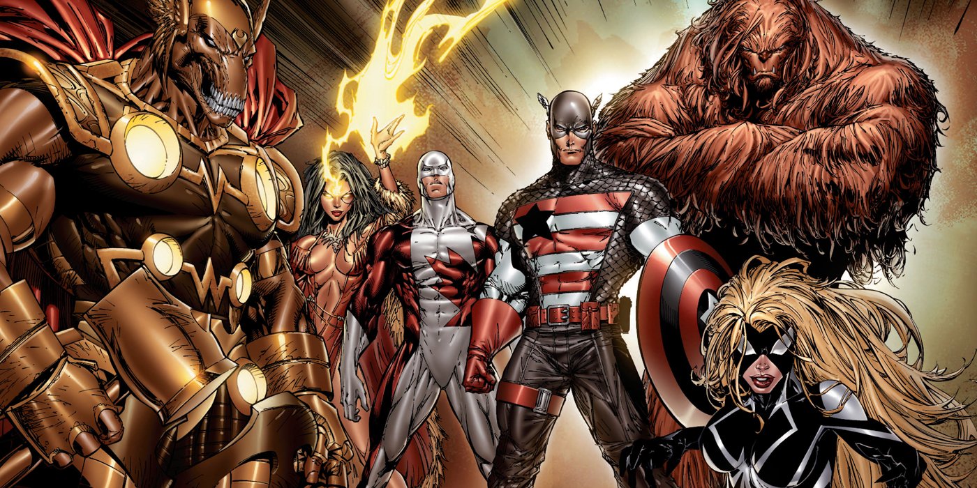 House Of M: 10 cosas que los fans deben saber sobre la línea de tiempo más desesperada de los X-Men 8