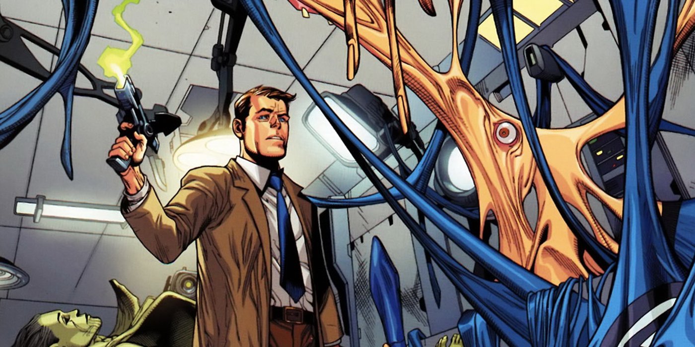 Iron Man vs Reed Richards: ¿Quién es realmente el héroe más inteligente? 4