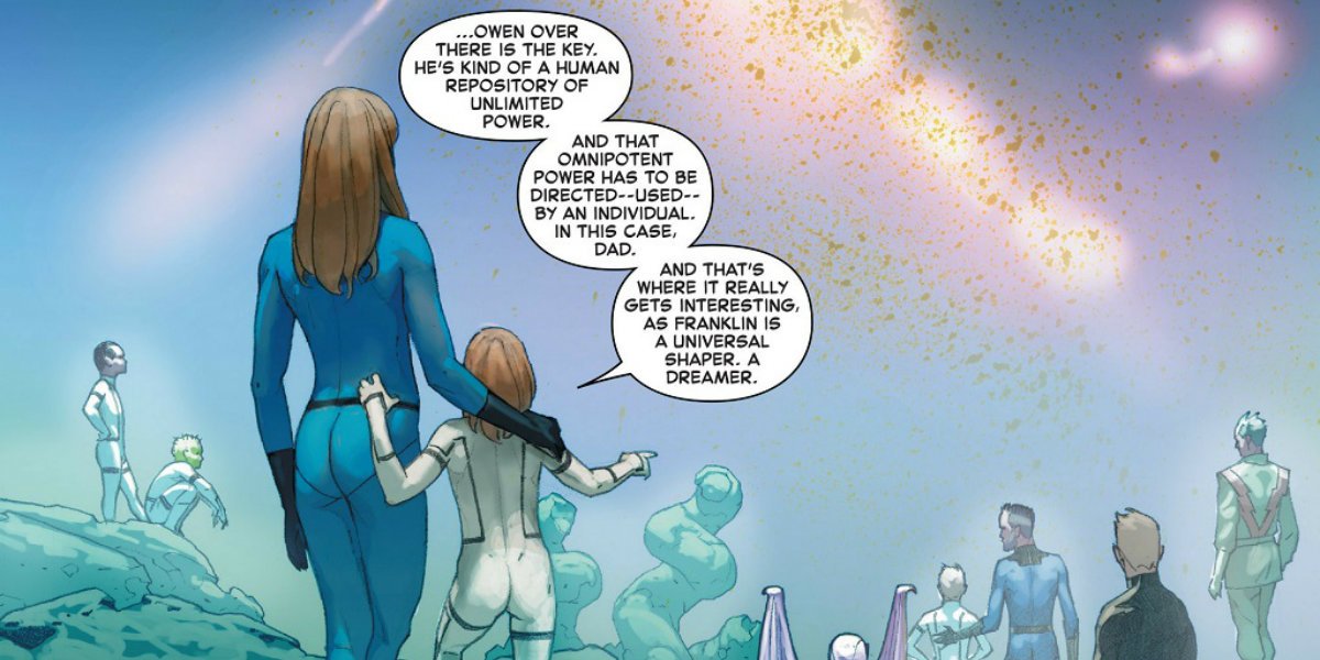 Iron Man vs Reed Richards: ¿Quién es realmente el héroe más inteligente? 9