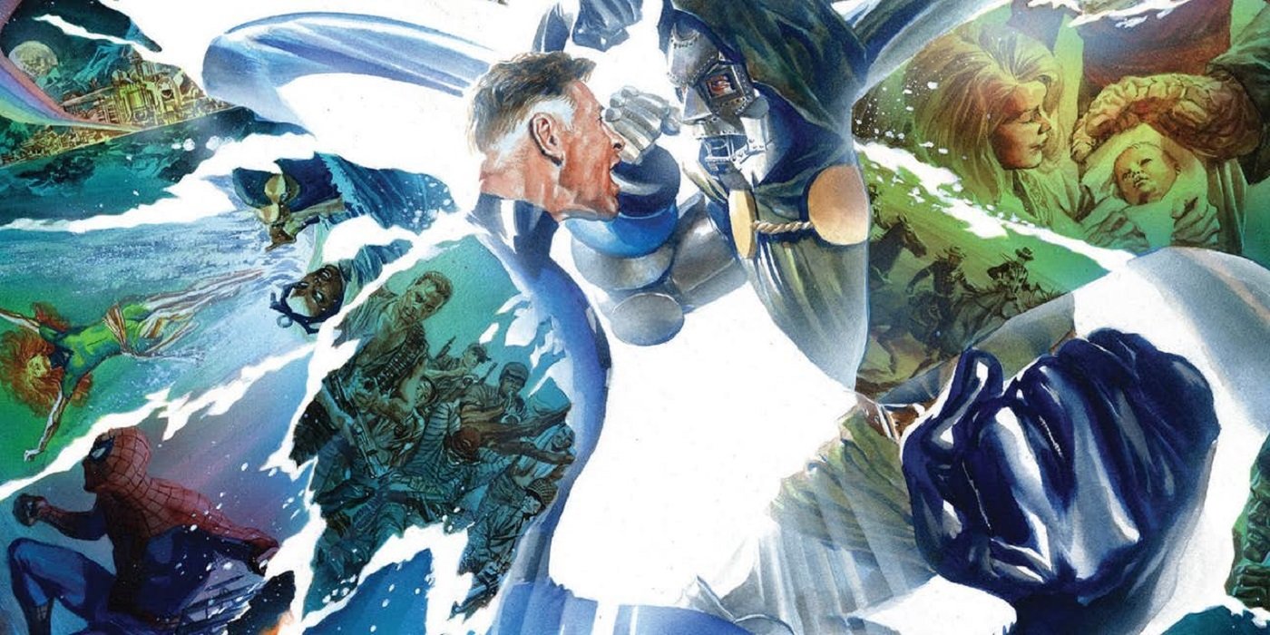 Iron Man vs Reed Richards: ¿Quién es realmente el héroe más inteligente? 10