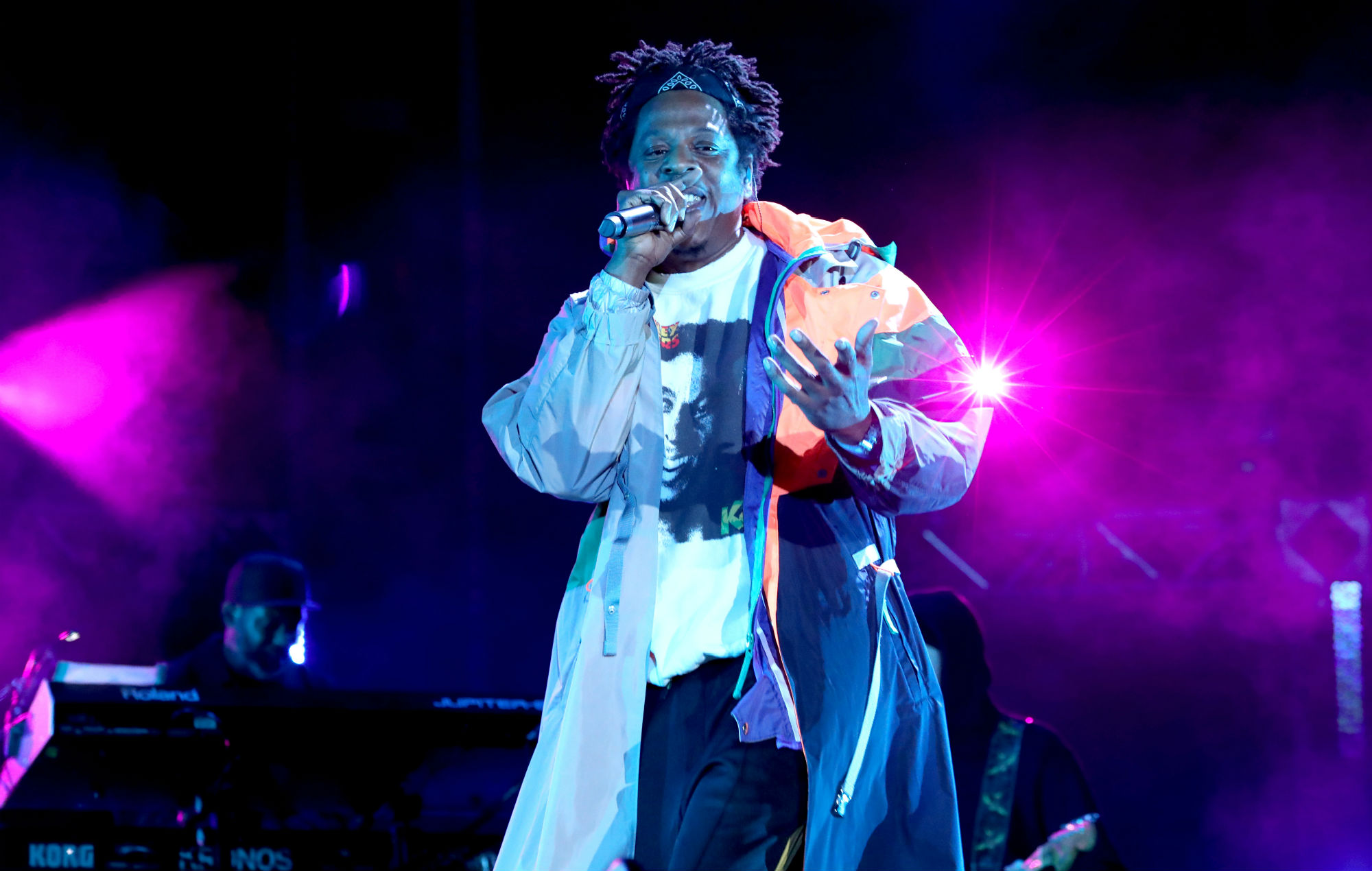 Jay-Z se asocia con N.F.L. como parte del nuevo acuerdo de música y justicia social