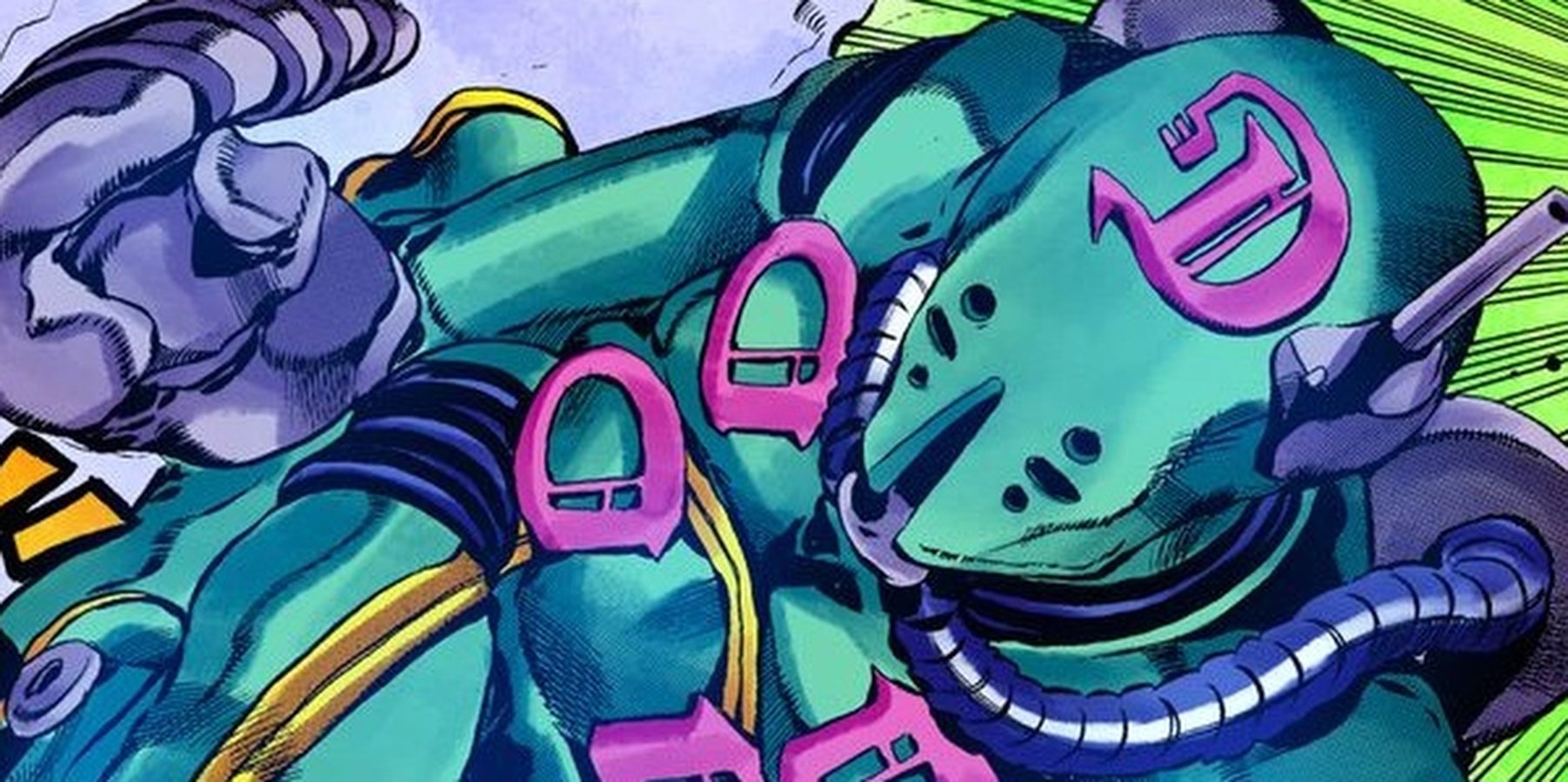 La extraña aventura de JoJo: 10 cosas que Araki olvidó de sus personajes 2