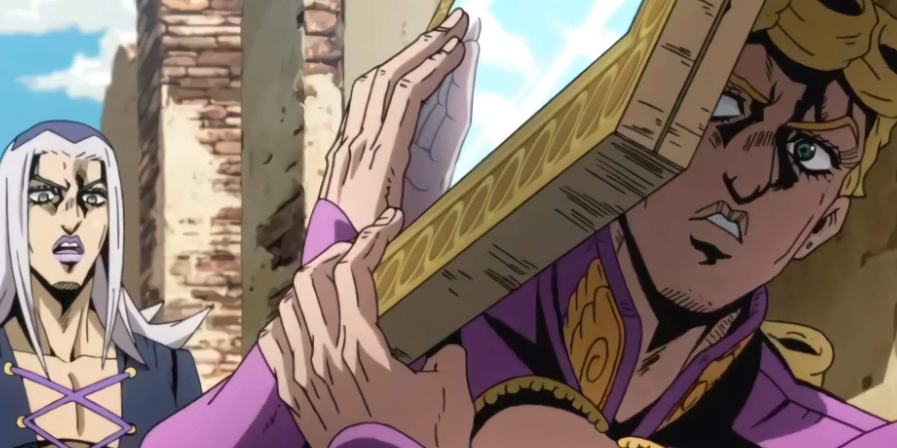 La extraña aventura de JoJo: 10 cosas que Araki olvidó de sus personajes 4