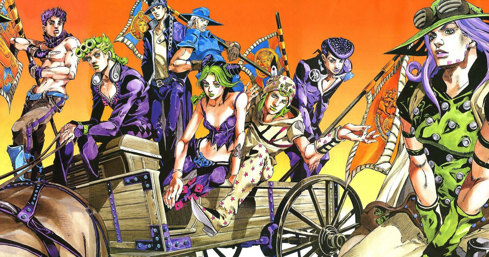 La extraña aventura de JoJo: 10 cosas que Araki olvidó de sus personajes
