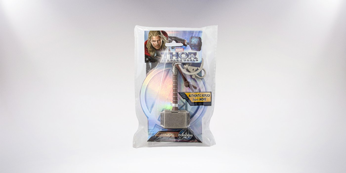 La guía de regalos de Thor 4