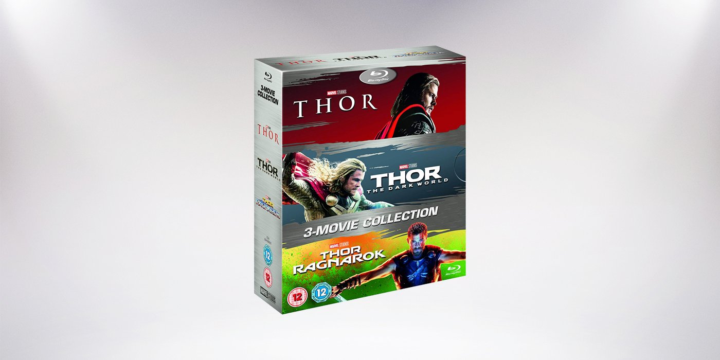 La guía de regalos de Thor 5