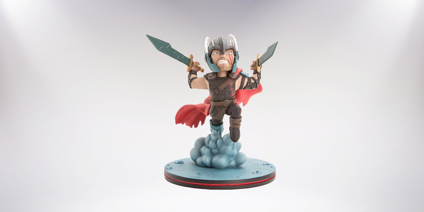 La guía de regalos de Thor 7