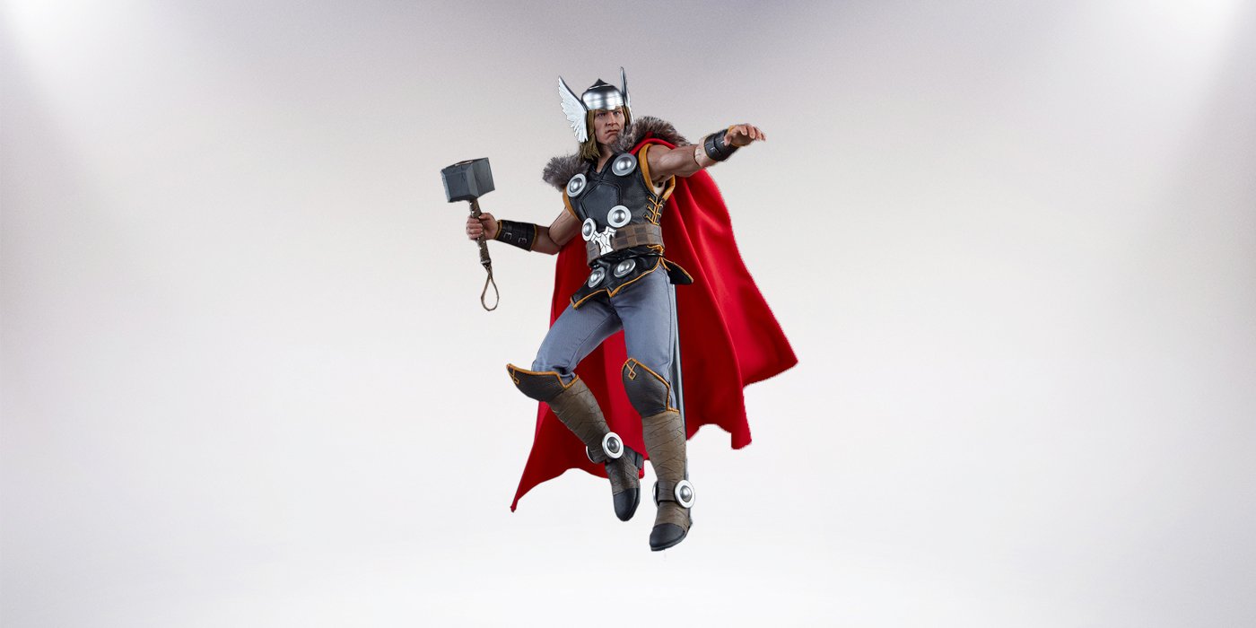 La guía de regalos de Thor 9