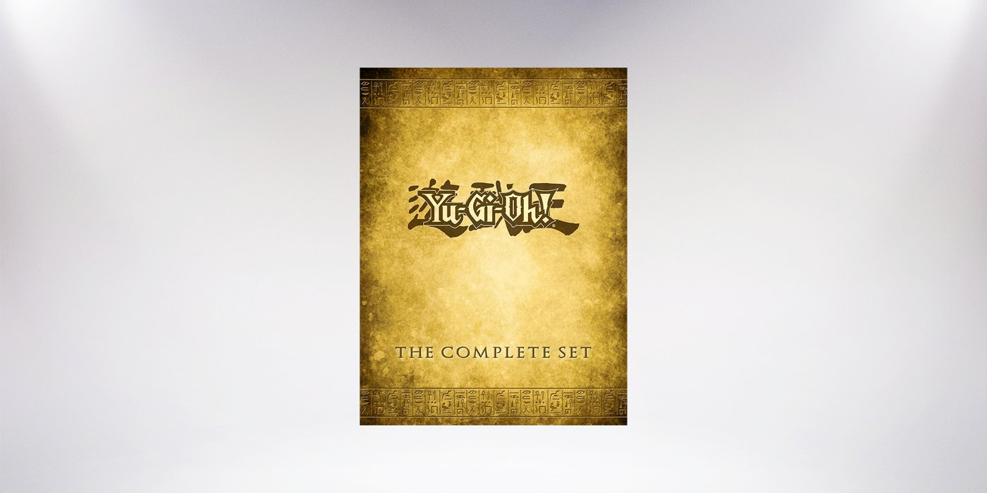 La mejor guía de regalos para los fans de Yu-Gi-Oh 6