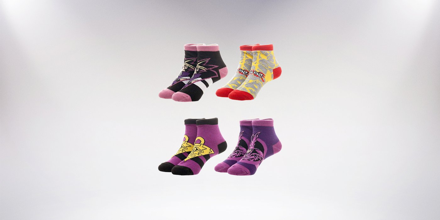 La mejor guía de regalos para los fans de Yu-Gi-Oh 8