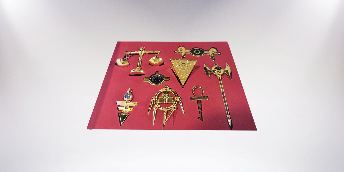 La mejor guía de regalos para los fans de Yu-Gi-Oh 9