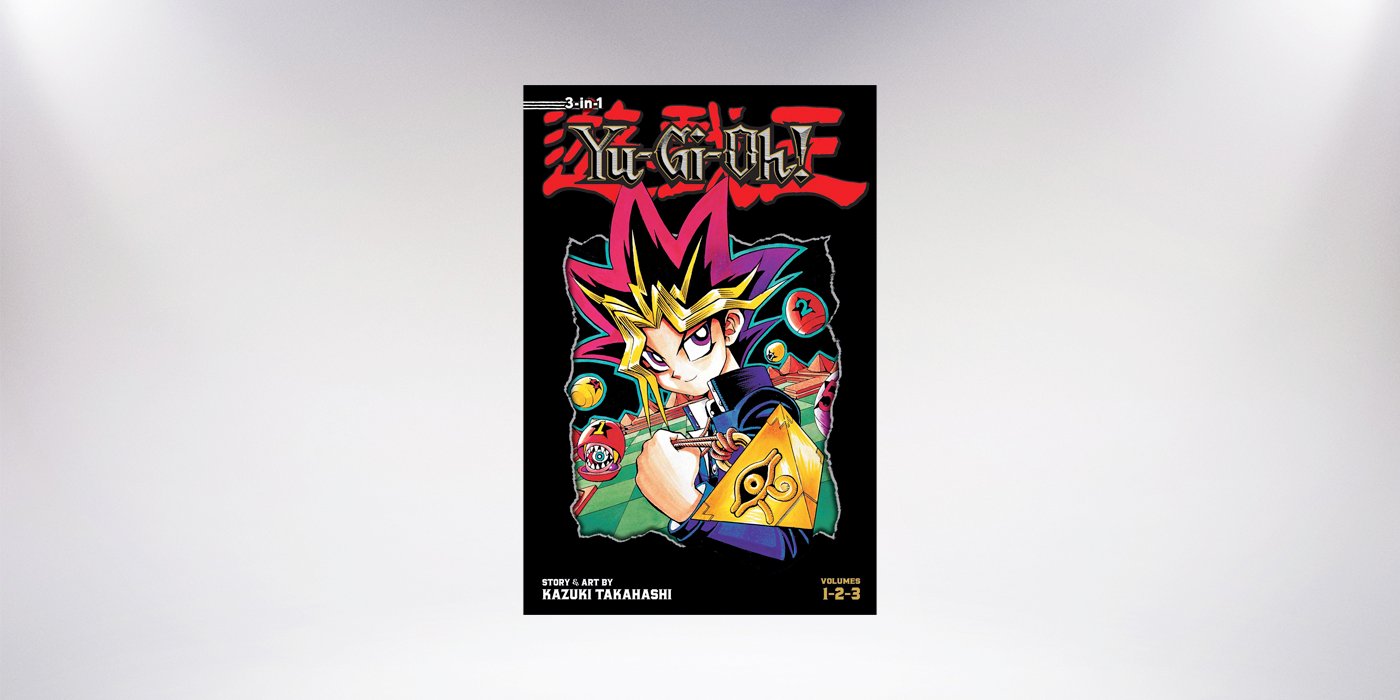 La mejor guía de regalos para los fans de Yu-Gi-Oh 10