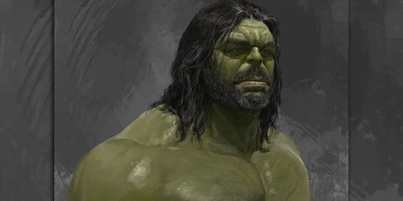 La saga Infinity de MCU: Los 10 mejores trajes de arte conceptual de las películas (que nunca llegaron a la pantalla) 5