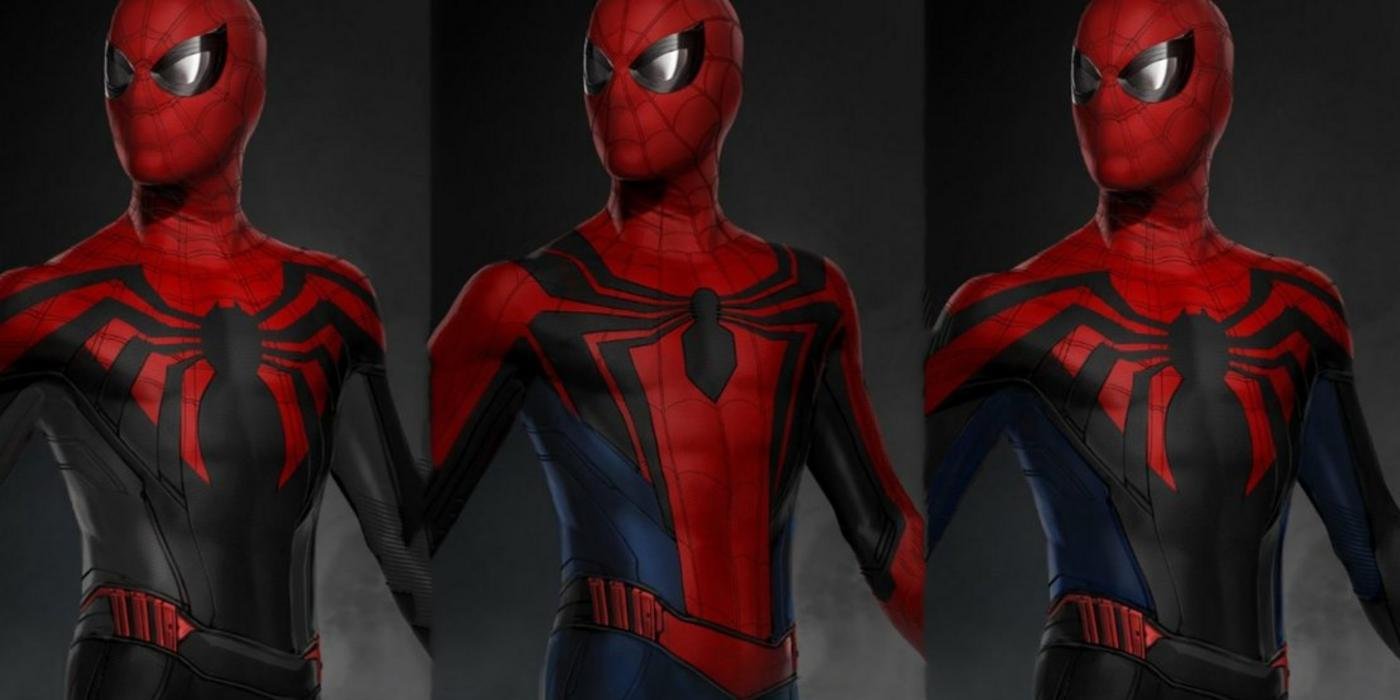 La saga Infinity de MCU: Los 10 mejores trajes de arte conceptual de las películas (que nunca llegaron a la pantalla) 6