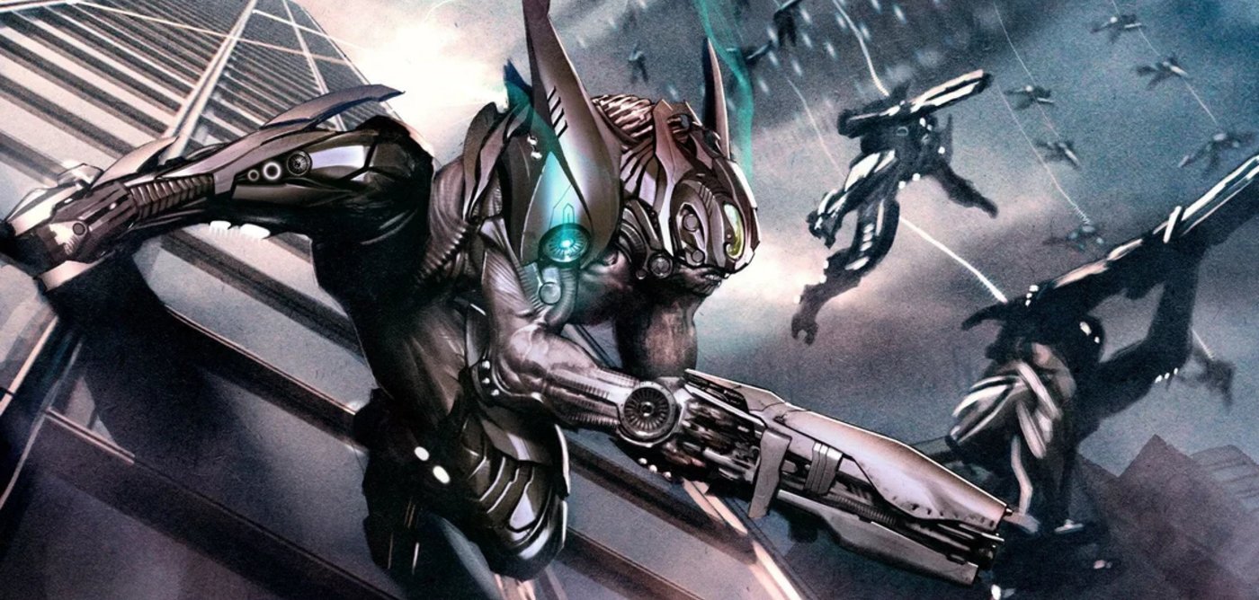 La saga Infinity de MCU: Los 10 mejores trajes de arte conceptual de las películas (que nunca llegaron a la pantalla) 8