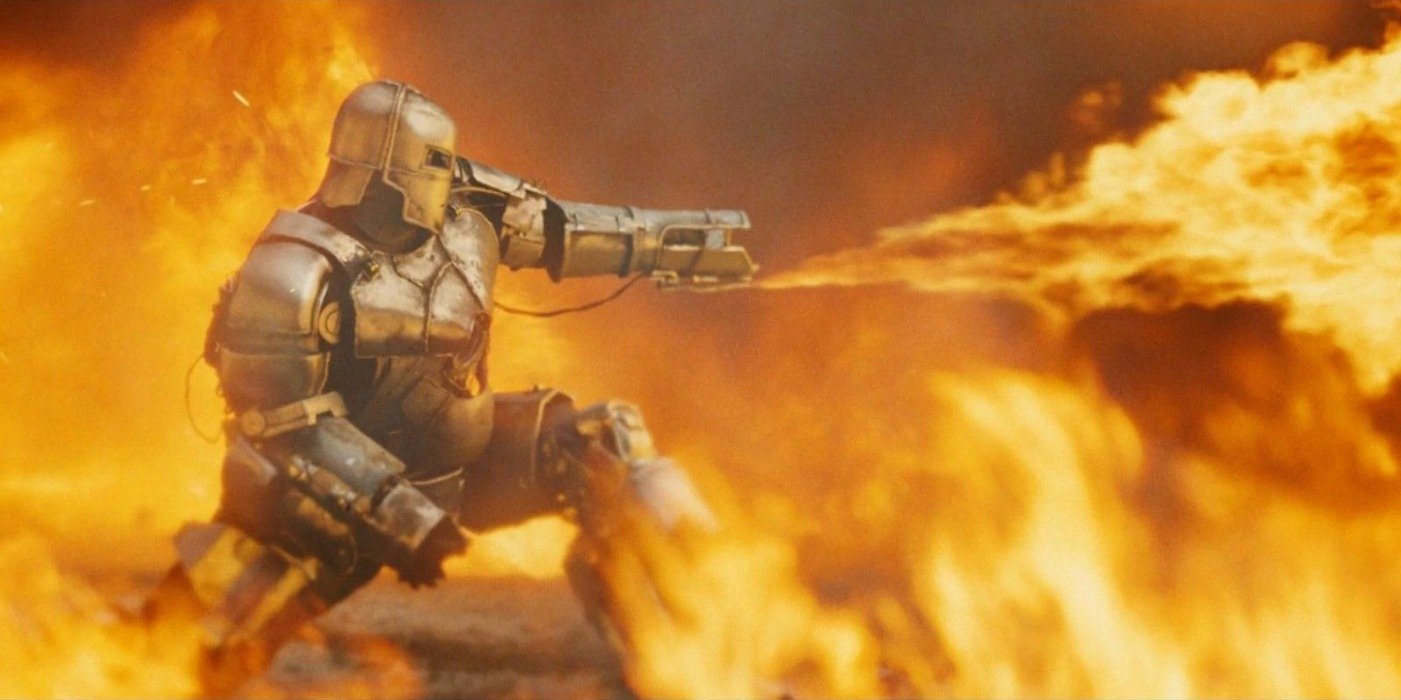 Las 10 armas más peligrosas de Iron Man en la MCU 1