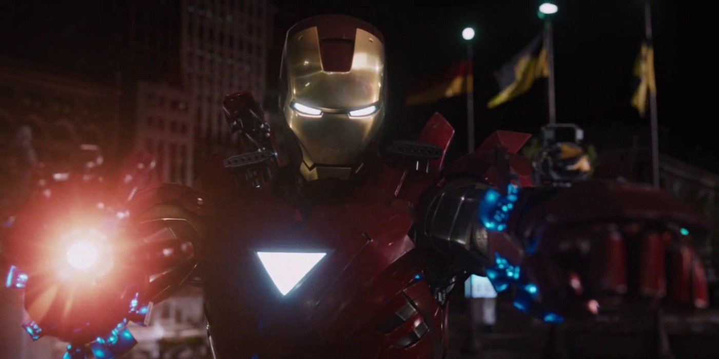 Las 10 armas más peligrosas de Iron Man en la MCU 2