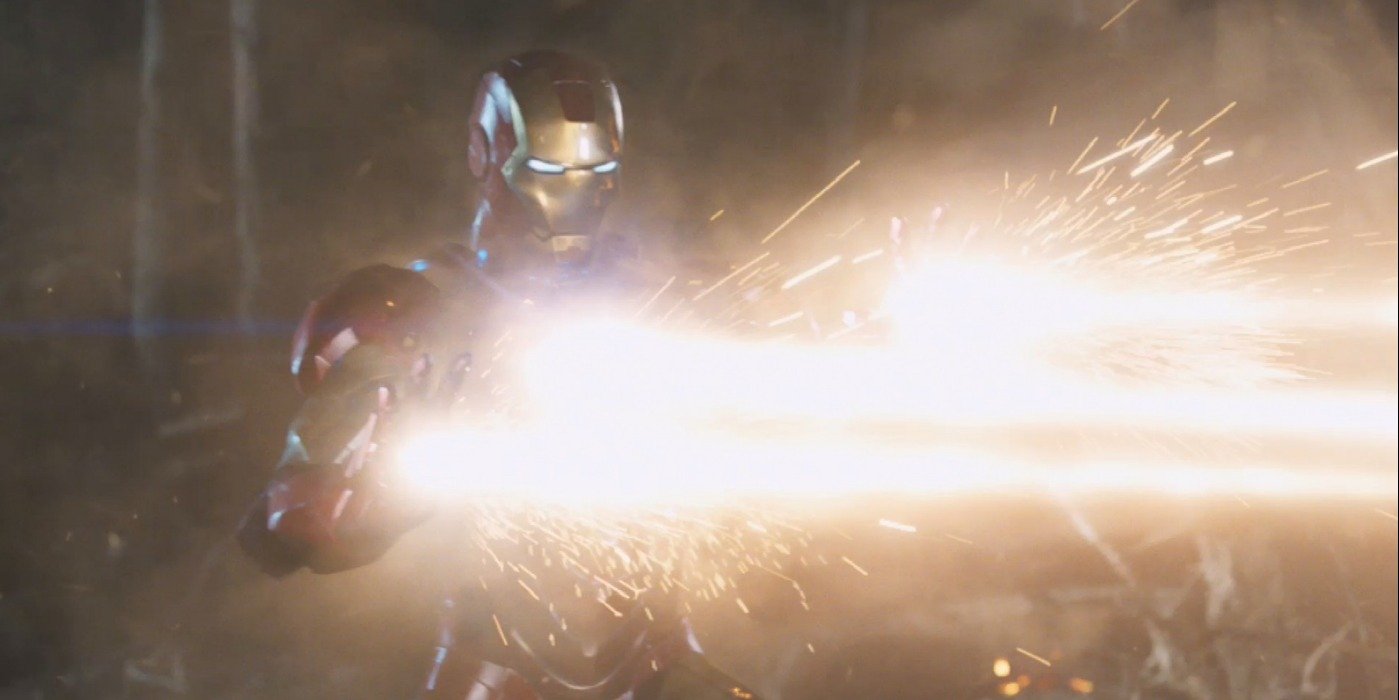 Las 10 armas más peligrosas de Iron Man en la MCU 3