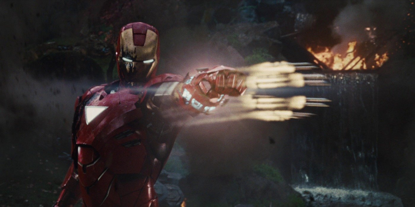 Las 10 armas más peligrosas de Iron Man en la MCU 5