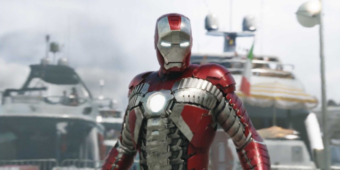 Las 10 armas más peligrosas de Iron Man en la MCU 9