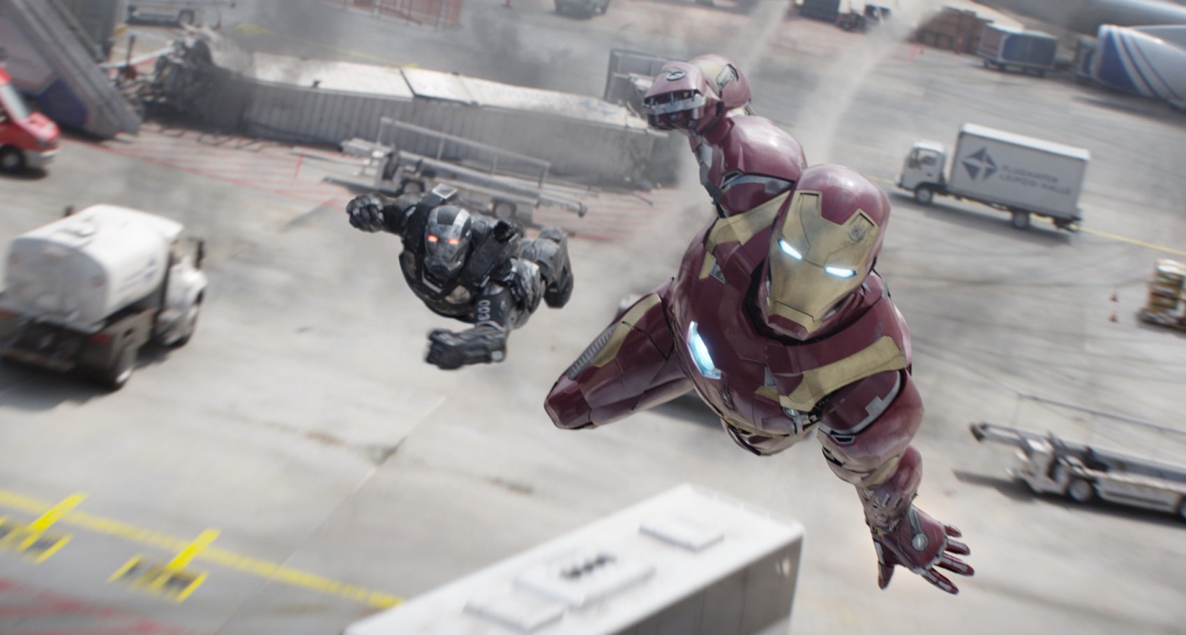 Las 10 armas más peligrosas de Iron Man en la MCU