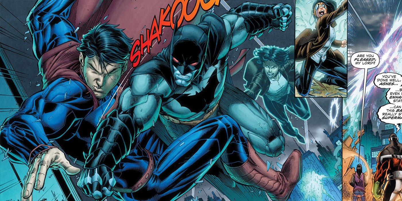 Las 10 cosas más desgarradoras que pueden suceder durante el nuevo 52 de DC 2