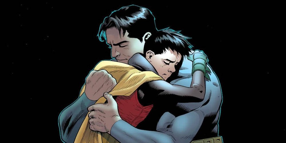 Las 10 cosas más desgarradoras que pueden suceder durante el nuevo 52 de DC 5