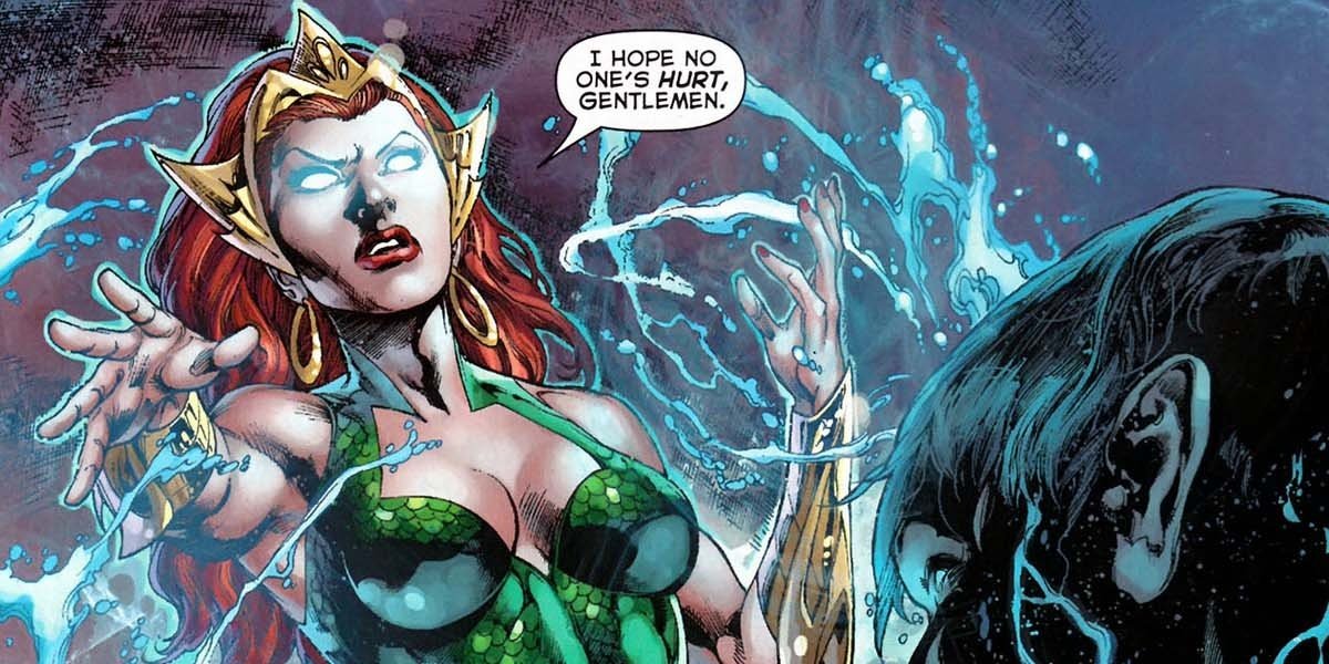 Las 10 cosas más desgarradoras que pueden suceder durante el nuevo 52 de DC 6