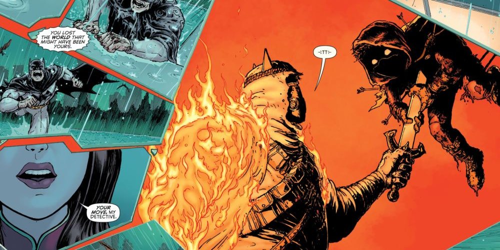 Las 10 cosas más desgarradoras que pueden suceder durante el nuevo 52 de DC 8