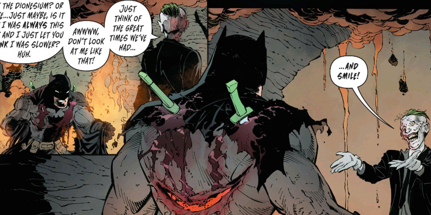 Las 10 cosas más desgarradoras que pueden suceder durante el nuevo 52 de DC 10