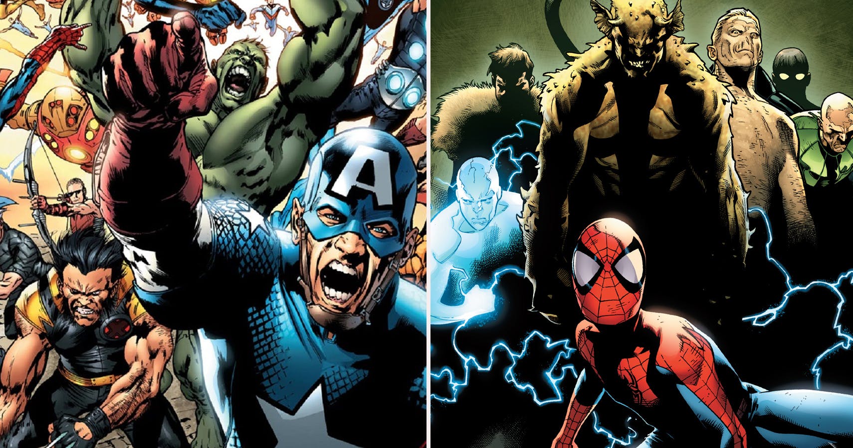Las 10 cosas más desgarradoras que pueden suceder en el universo definitivo de Marvel