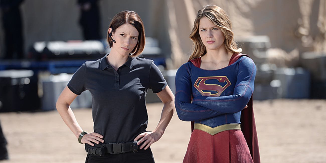 Top 10 cosas más poderosas que Supergirl ha hecho en el programa de CW 4