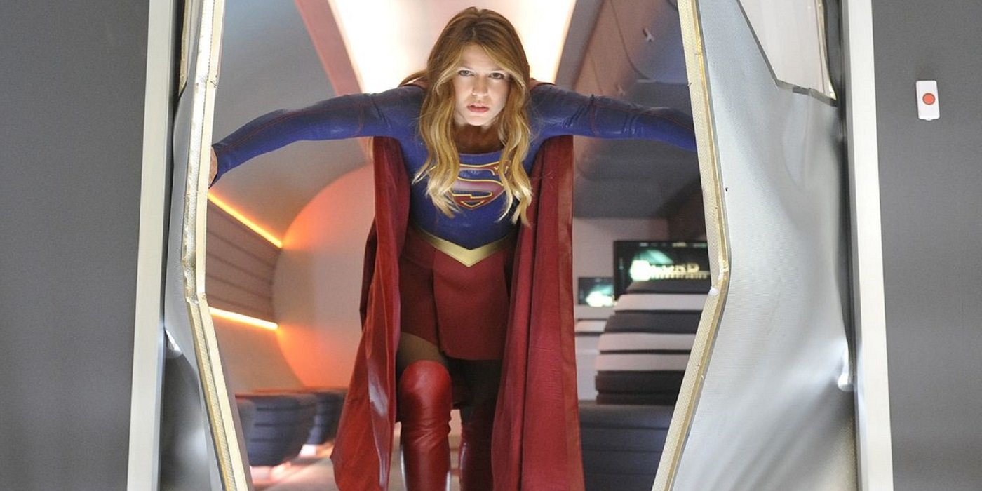 Top 10 cosas más poderosas que Supergirl ha hecho en el programa de CW 7