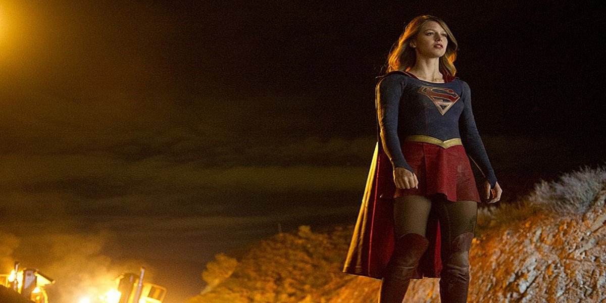 Top 10 cosas más poderosas que Supergirl ha hecho en el programa de CW 9