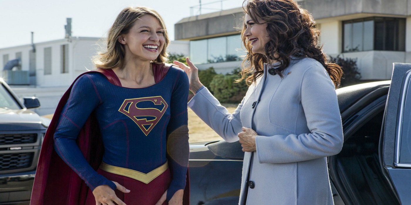 Top 10 cosas más poderosas que Supergirl ha hecho en el programa de CW 10