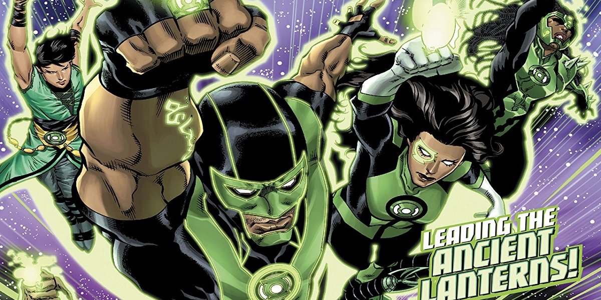 Las 10 historias más importantes de linternas verdes que probablemente nunca leíste 1