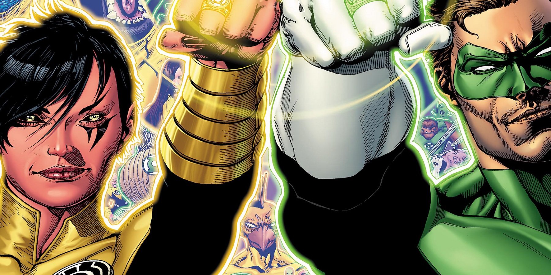 Las 10 historias más importantes de linternas verdes que probablemente nunca leíste 2