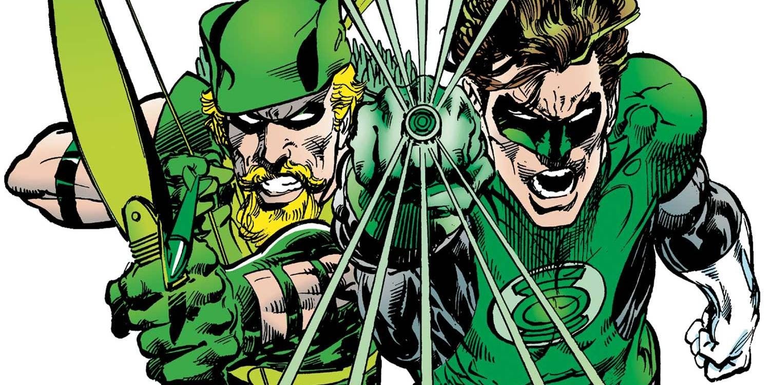 Las 10 historias más importantes de linternas verdes que probablemente nunca leíste 3