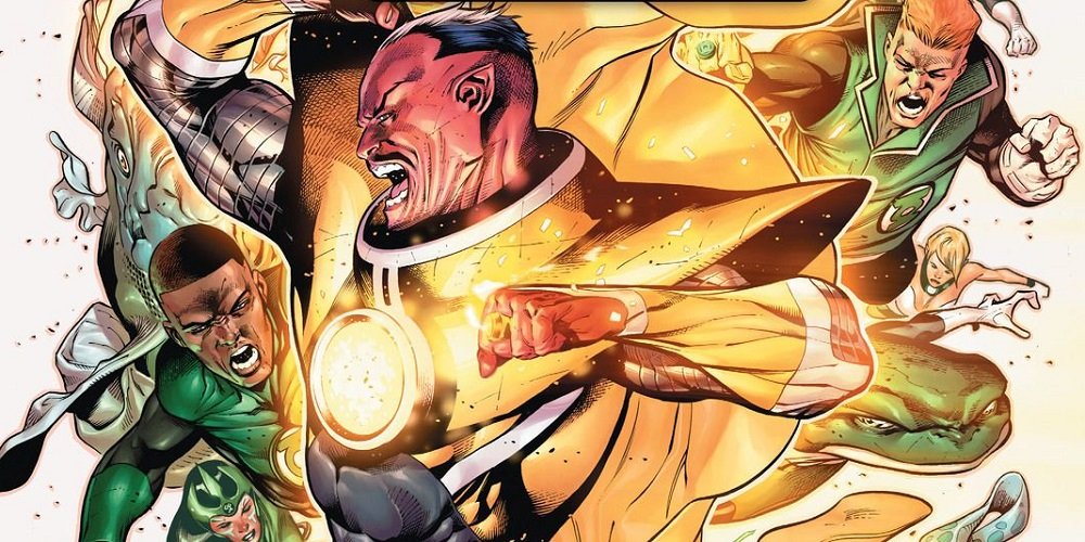 Las 10 historias más importantes de linternas verdes que probablemente nunca leíste 4