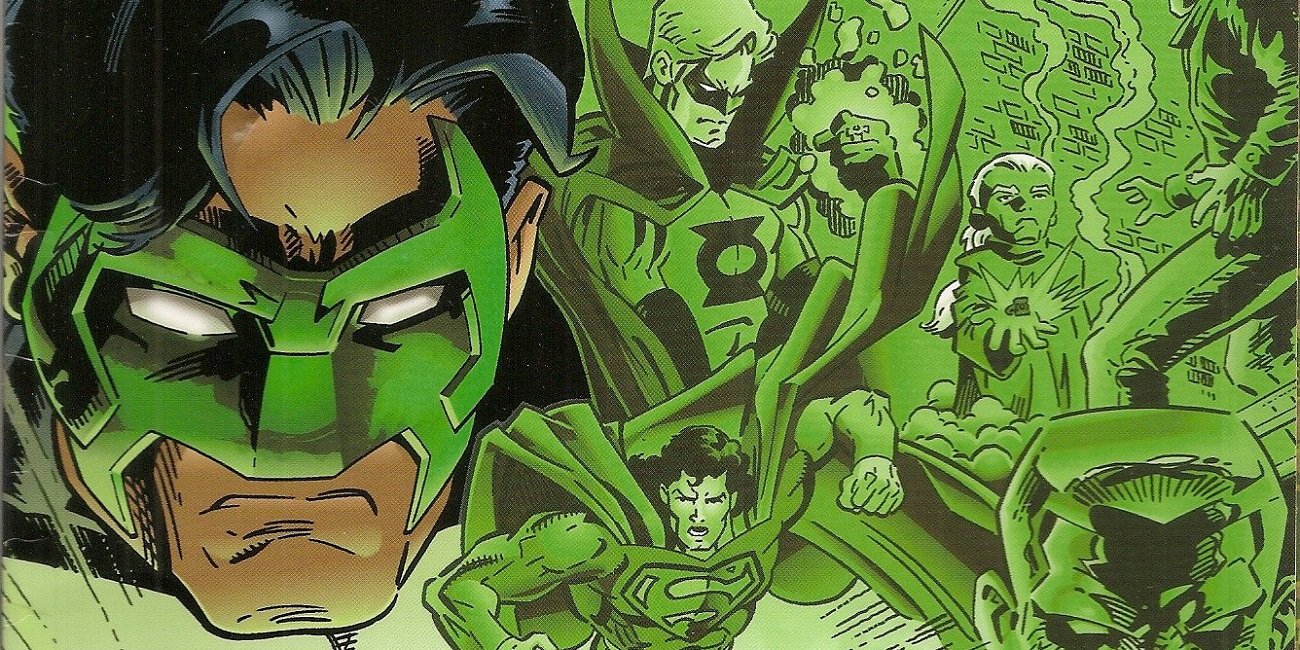 Las 10 historias más importantes de linternas verdes que probablemente nunca leíste 6