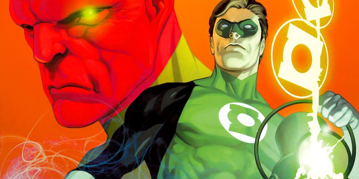 Las 10 historias más importantes de linternas verdes que probablemente nunca leíste 8