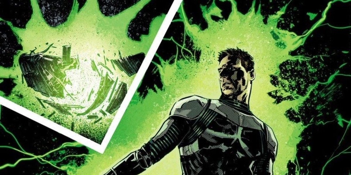 Las 10 linternas verdes alternas más poderosas del universo, clasificadas 2