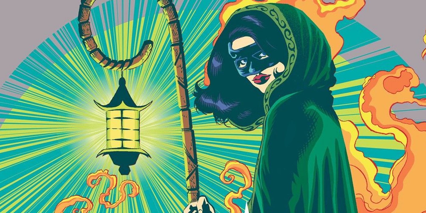 Las 10 linternas verdes alternas más poderosas del universo, clasificadas 3