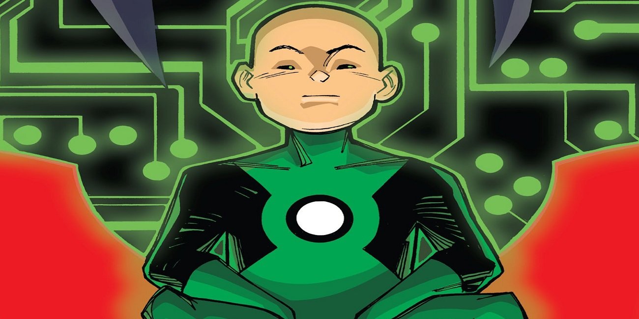 Las 10 linternas verdes alternas más poderosas del universo, clasificadas 4