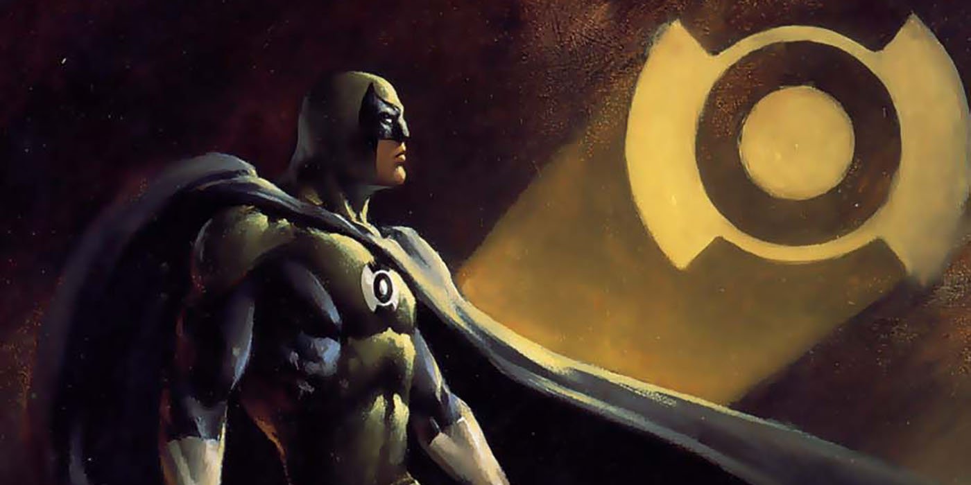 Las 10 linternas verdes alternas más poderosas del universo, clasificadas 9