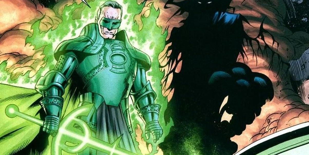 Las 10 linternas verdes alternas más poderosas del universo, clasificadas 10